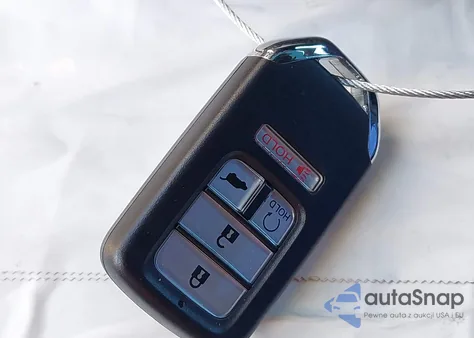 2017 Honda Civic Ex z USA, uszkodzony, nr VIN SHHFK7H54HU233937